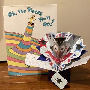 Dr. Seuss Graduation Bundle #4 - Celebrate your graduate